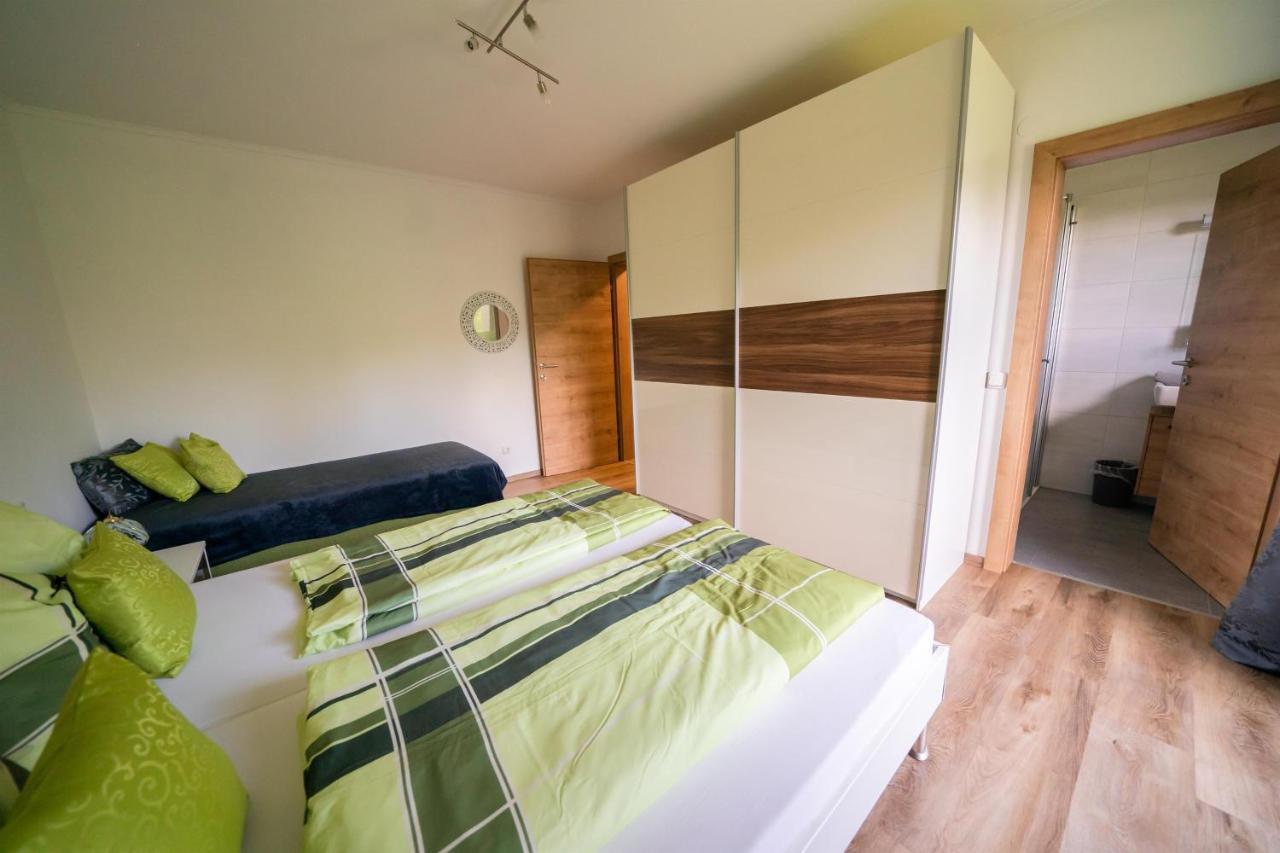 Appartments Kramer Schiefling am See Eksteriør billede