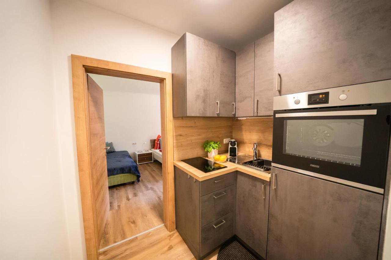 Appartments Kramer Schiefling am See Eksteriør billede