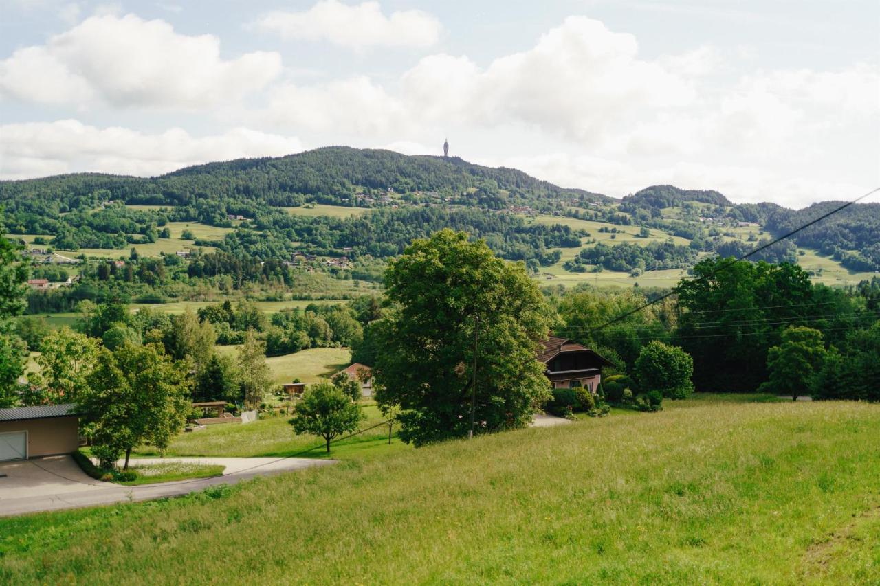 Appartments Kramer Schiefling am See Eksteriør billede